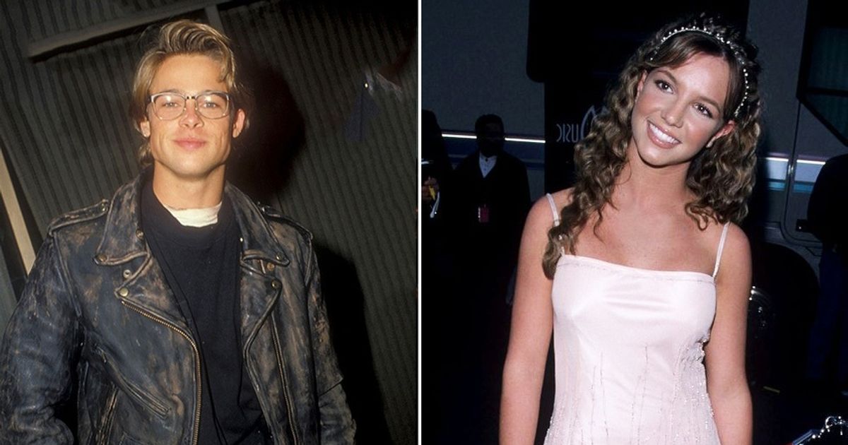 20 celebrities and their very first red carpet photographs