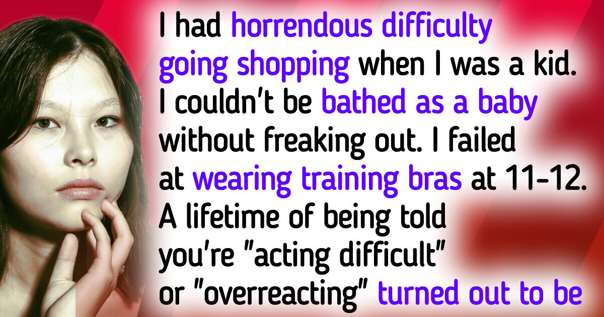 10+ Times People Realized Their “Personality Trait” Was Actually a Mental Health Issue 10+ Times People Realized Their “Personality Trait” Was Actually a Mental Health Issue