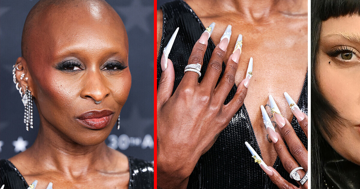 7 Daring Red Carpet Looks With Curious Details That Made Us Do a Double Take 7 Daring Red Carpet Looks With Curious Details That Made Us Do a Double Take