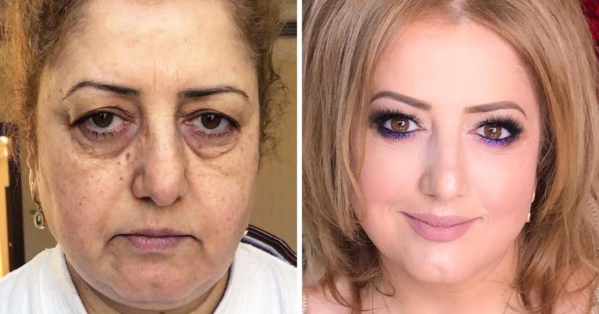 A Makeup Artist Gives Women Their Dream Makeover, and the Transformations Are Amazing