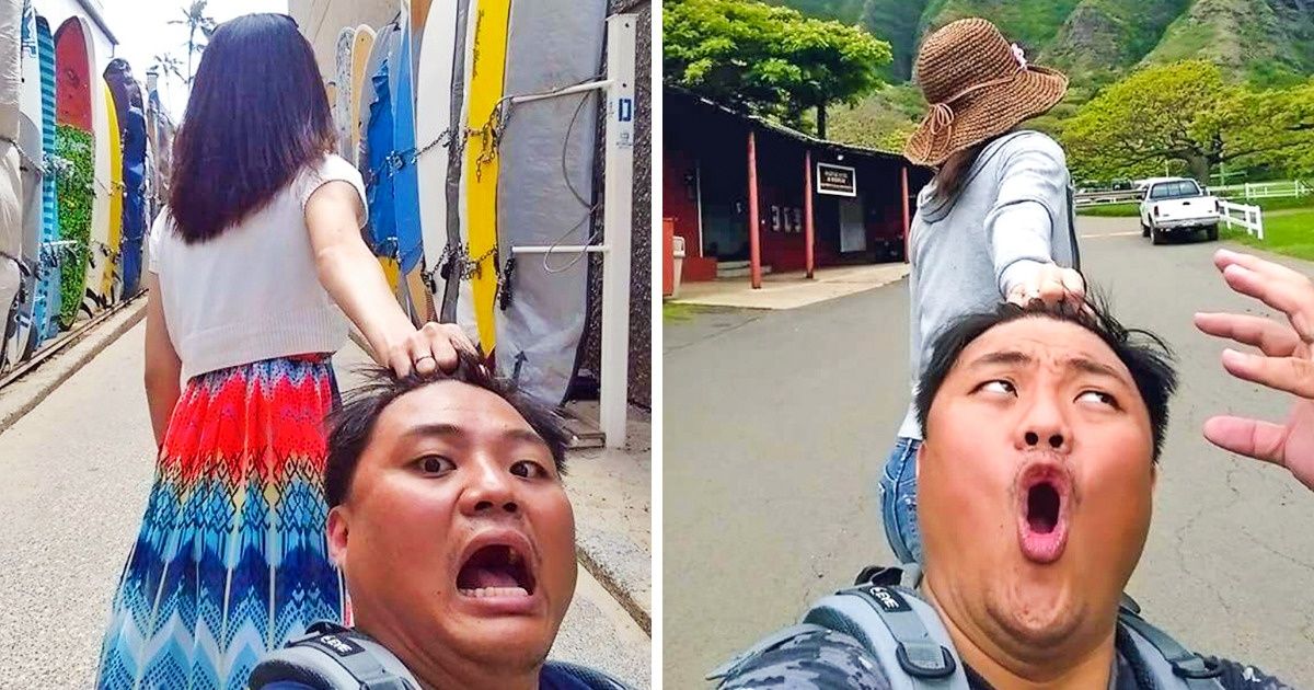 17 Couples Who Make Sure Their Relationships Are Never Boring