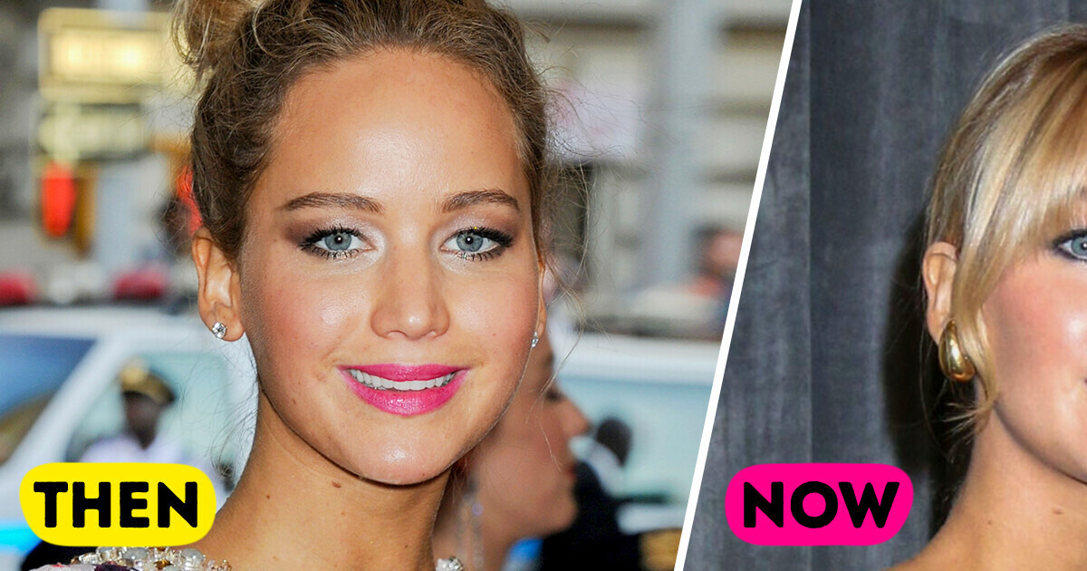 Jennifer Lawrence’s Dress Is Dubbed “The Best Maternity Look,” and Leaves Fans in Awe