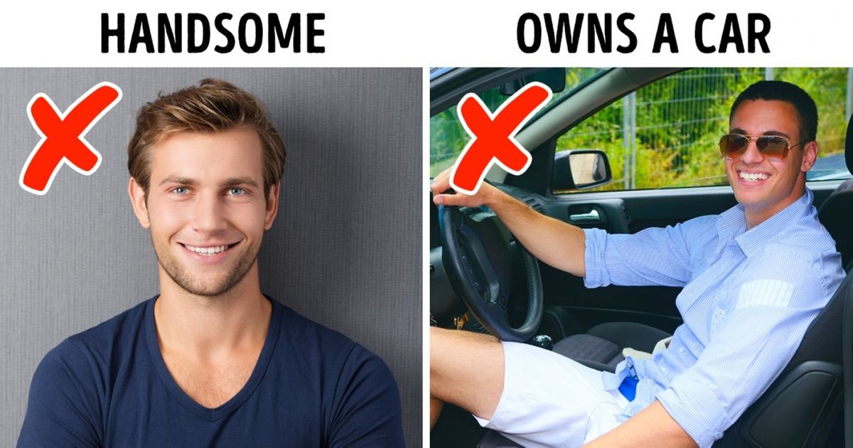 How to Recognize a Man Who Can Make Your Life a Nightmare by His Online Profile How to Recognize a Man Who Can Make Your Life a Nightmare by His Online Profile