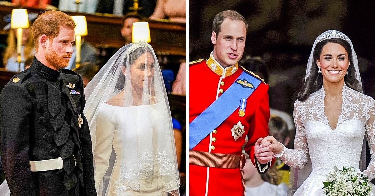 13 Gorgeous Royal Wedding Gowns From the Last Century to the Present Day 13 Gorgeous Royal Wedding Gowns From the Last Century to the Present Day