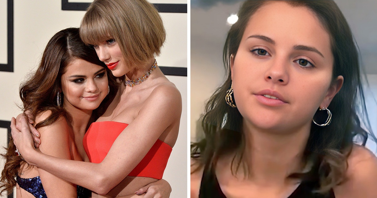 “I’m Too Old for This,” Selena Gomez Takes a Break From Social Media in Support of Taylor Swift