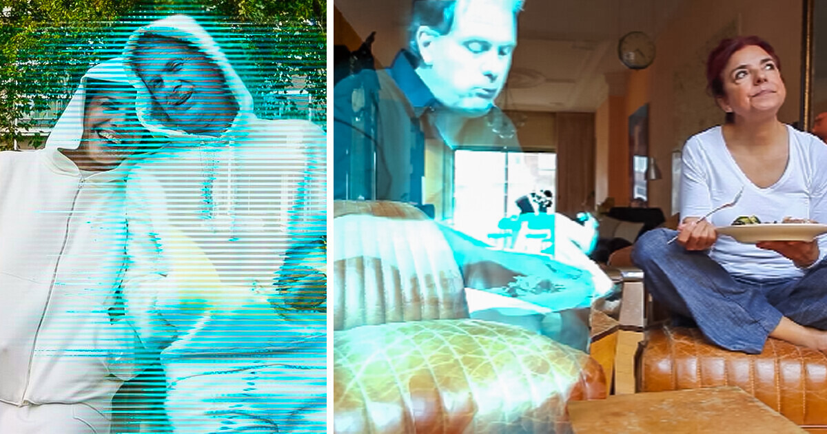 A Woman Marries a Hologram and Says He Can «Satisfy All of Her Needs»