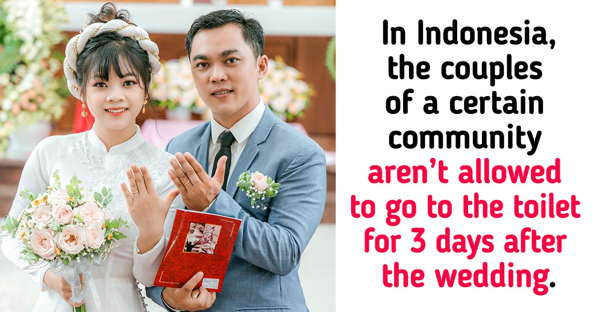 10 Unique Customs From Around the World That People Are Proud to Still Practice 10 Unique Customs From Around the World That People Are Proud to Still Practice