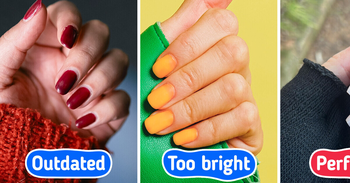 11 Manicure Trends That Are Becoming Huge in 2025 11 Manicure Trends That Are Becoming Huge in 2025