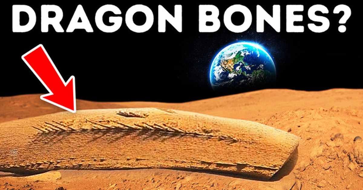 What NASA Discovered on Mars Leaves Scientists Stunned What NASA Discovered on Mars Leaves Scientists Stunned