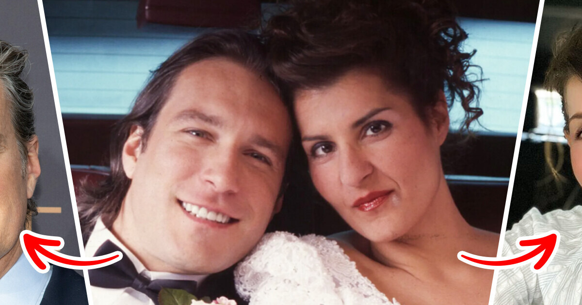 What 12 Famous Movie Couples Whose Adventures We Enjoyed Look Like Now