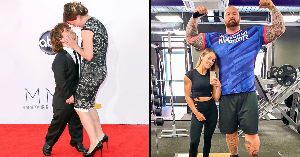 10 Star Couples We Couldn’t Think Would Be Together, but It’s So Cool to See Them Happy 10 Star Couples We Couldn’t Think Would Be Together, but It’s So Cool to See Them Happy