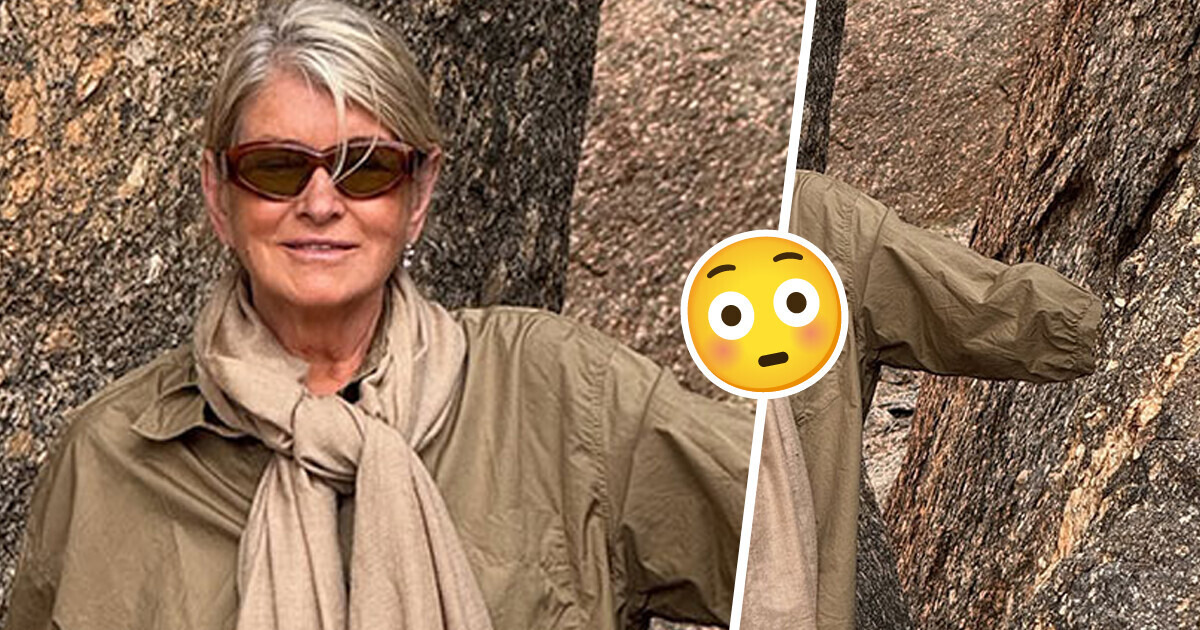 Martha Stewart’s Latest Photo Divides the Internet as People Spot One Unreal Detail Martha Stewart’s Latest Photo Divides the Internet as People Spot One Unreal Detail