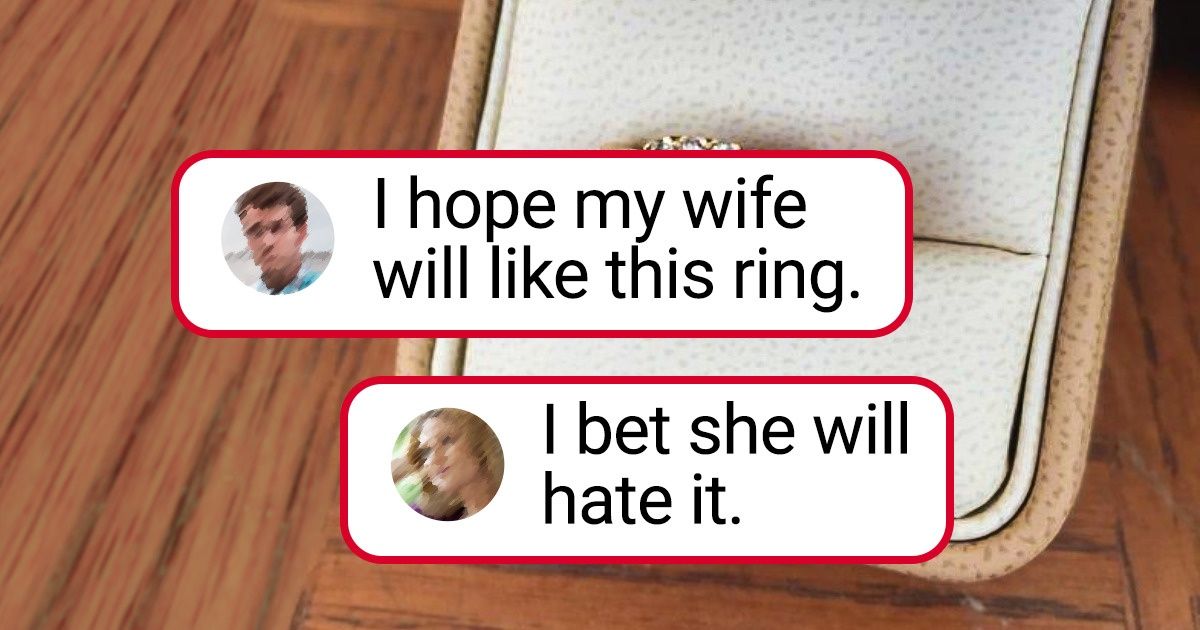 17 People Who Have Some Unique Stories Behind the Jewelry They Wear 17 People Who Have Some Unique Stories Behind the Jewelry They Wear