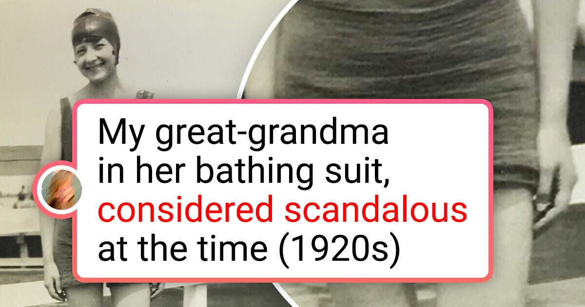 17 Beach Photos That Prove Women Have Always Been Fond of Daring Swimsuits