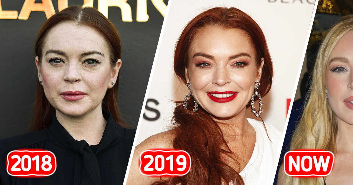 “A Completely Different Person,” Lindsay Lohan Deemed Unrecognizable in Latest Appearance “A Completely Different Person,” Lindsay Lohan Deemed Unrecognizable in Latest Appearance