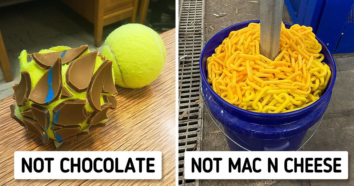 20 People Who Were Probably Too Hungry, So They Started Seeing Food Everywhere