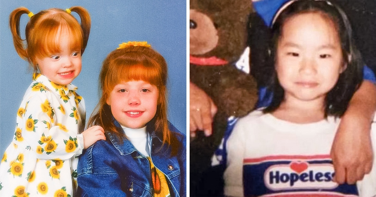 People Share Their Family Photos From the Past, and It Seems Something’s Always Going Wrong in Them
