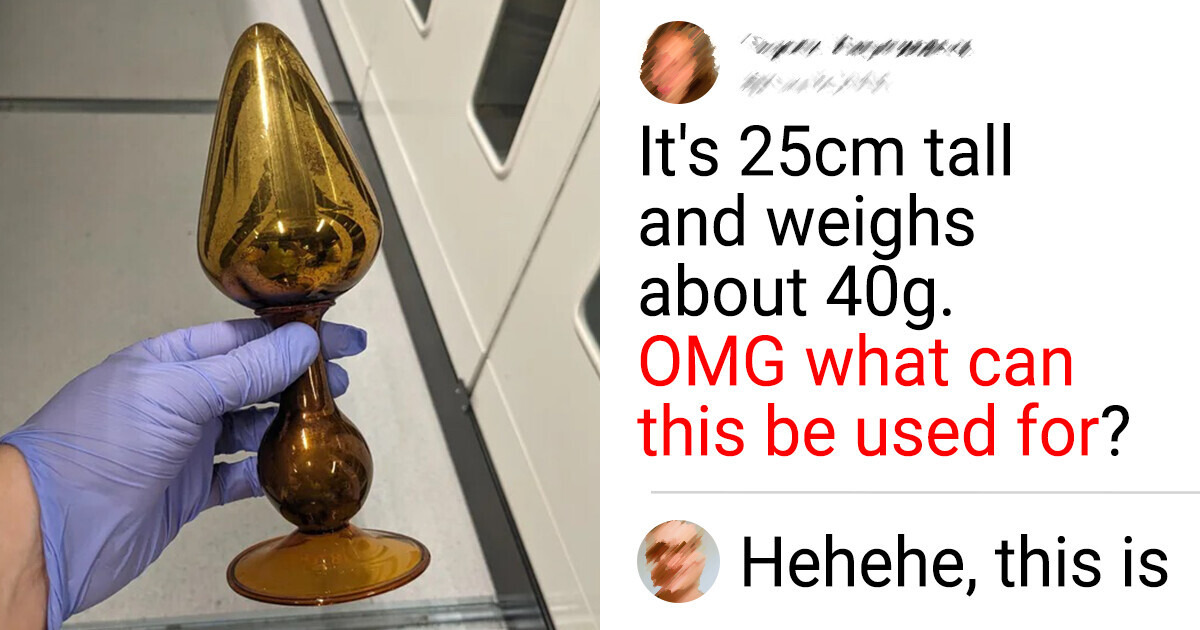 15 Enigmatic Objects That Left People Scratching Their Heads