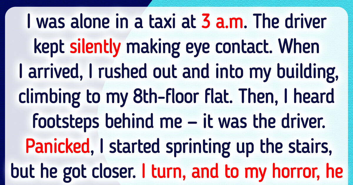 12 Chilling Stories That Sound Like a Film but Are 100% Real 12 Chilling Stories That Sound Like a Film but Are 100% Real