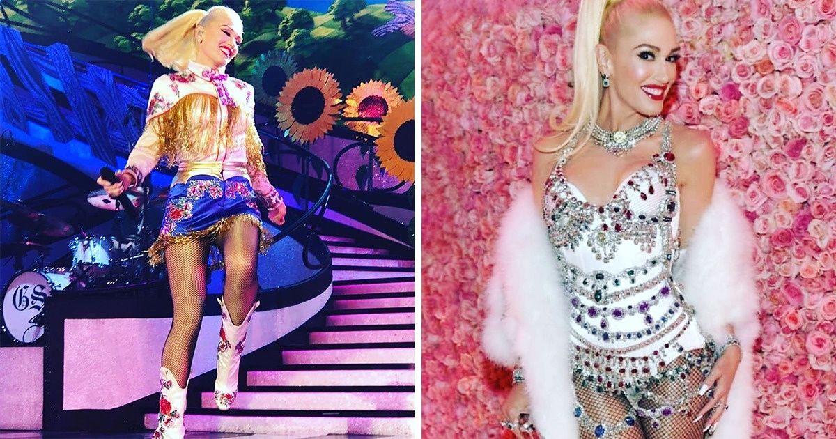 Gwen Stefani Has Turned 50, and Here Are 23 Photos That Prove She Still Looks Like a Queen