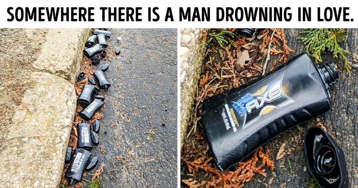 24 Strange Photos That Will Baffle Even the Most Imperturbable People