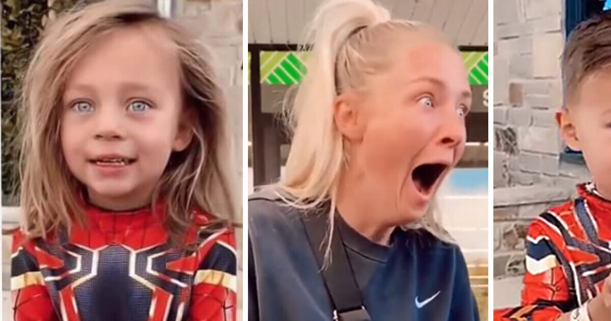 Surprising First-Ever Haircut for Little Son Leaves His Mother Speechless Surprising First-Ever Haircut for Little Son Leaves His Mother Speechless