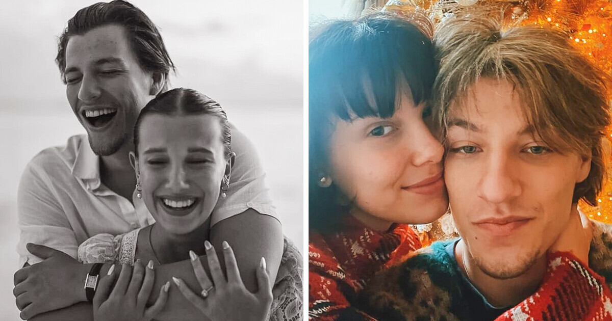“Stranger Things” Star Millie Bobby Brown, 19, Is Engaged to Jon Bon Jovi’s Son “Stranger Things” Star Millie Bobby Brown, 19, Is Engaged to Jon Bon Jovi’s Son