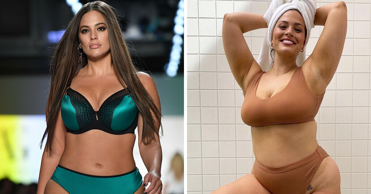 Ashley Graham Named World's Sexiest Woman in 2023, and Other Beauties Who  Made the List / Bright Side