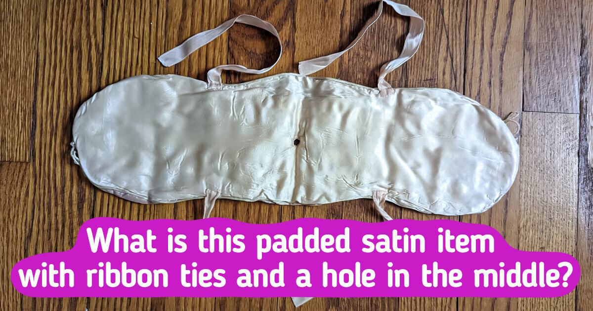 16 Times Mysterious Items Were Solved by Internet Users 16 Times Mysterious Items Were Solved by Internet Users