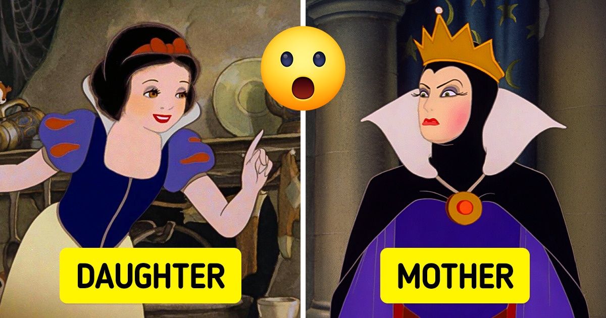 6 Tales That Changed So Much Over the Years, They Ended Up With a Totally Different Plot 6 Tales That Changed So Much Over the Years, They Ended Up With a Totally Different Plot