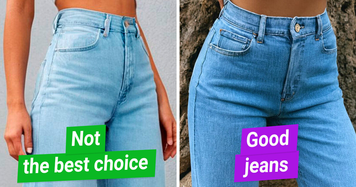 Good and cheap jeans hotsell