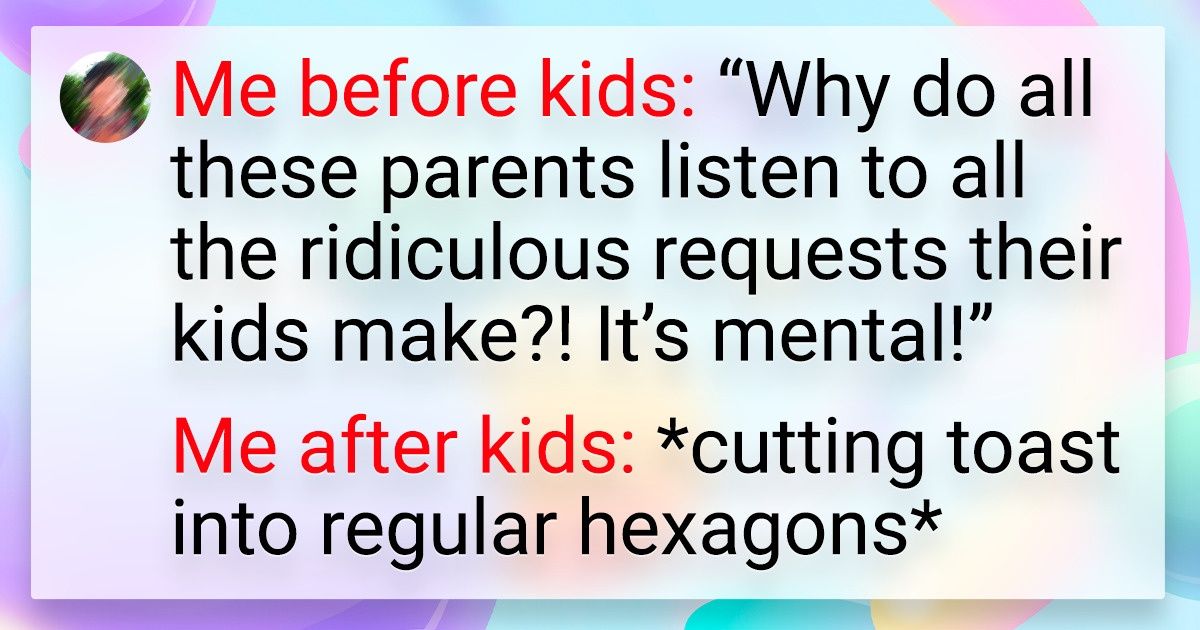 19 Before and After Kids Tweets That Are So Relatable, It Hurts