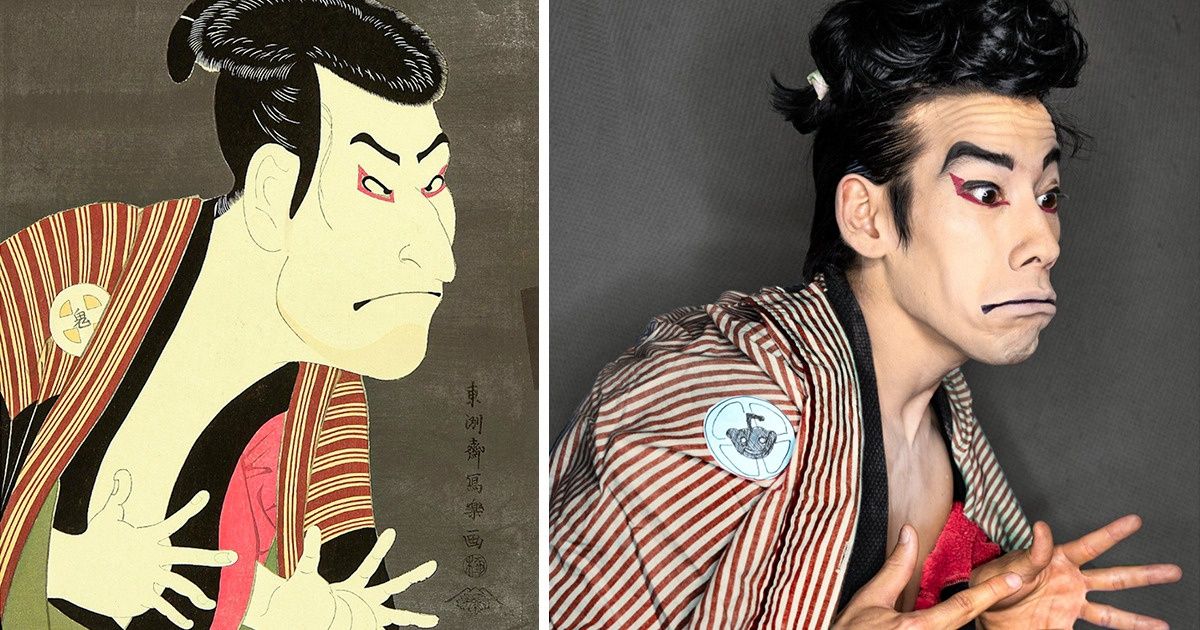 17 Times People Replicated Paintings of Famous Artists and Made Fun of Them