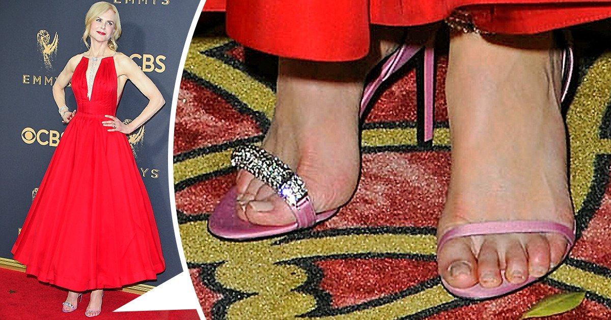 These Are the Most Popular Red Carpet Shoes of All Time