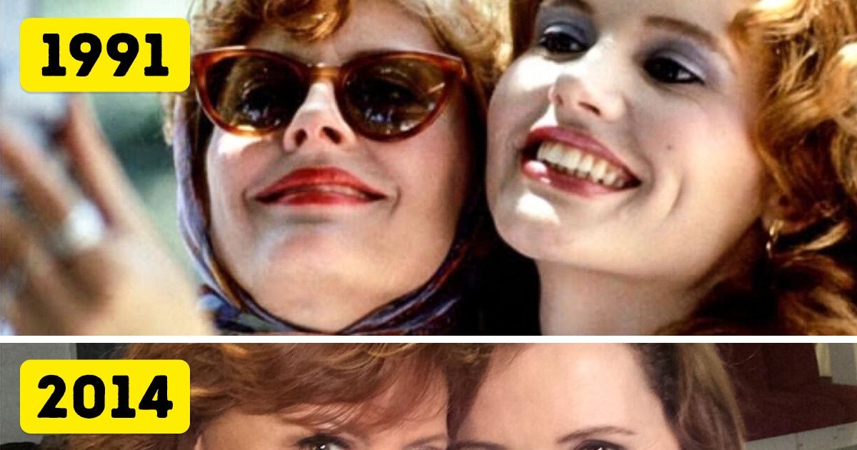 13 Times Celebrities Reunited Years After Starring in Unforgettable Productions Together 13 Times Celebrities Reunited Years After Starring in Unforgettable Productions Together