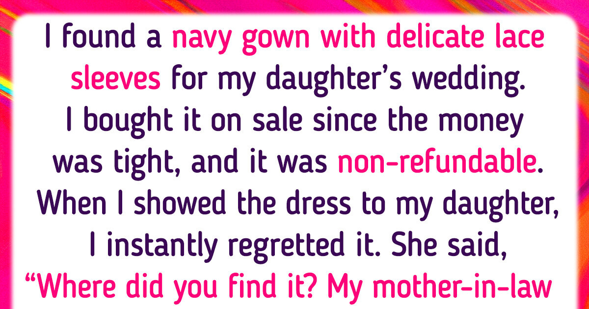 I Was Ready for My Only Daughter's Wedding, but Her Demand Left Me Devastated I Was Ready for My Only Daughter's Wedding, but Her Demand Left Me Devastated