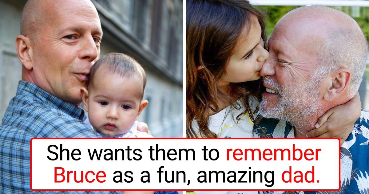 Bruce Willis’ Family Gets Closer After FTD Diagnosis to Create Precious Memories With Him Bruce Willis’ Family Gets Closer After FTD Diagnosis to Create Precious Memories With Him
