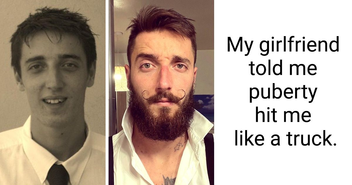 15 Men Who Could Be Real Hollywood Hunks With Their Looks
