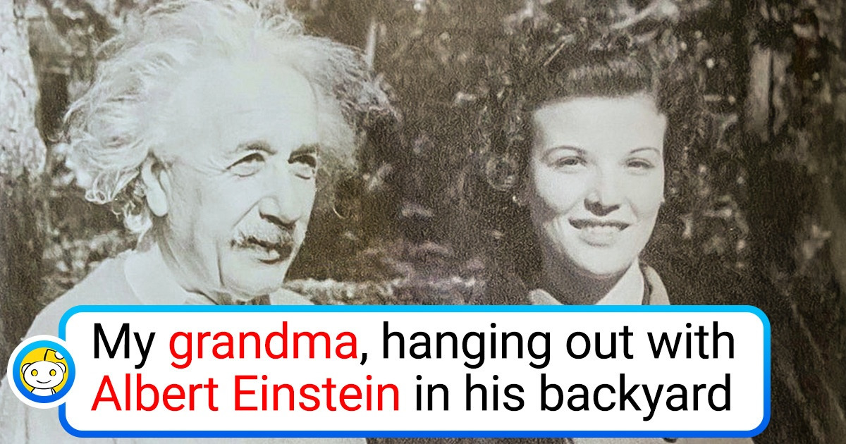 19 Vintage Photos From Family Albums That Take Coolness to a Whole New Level