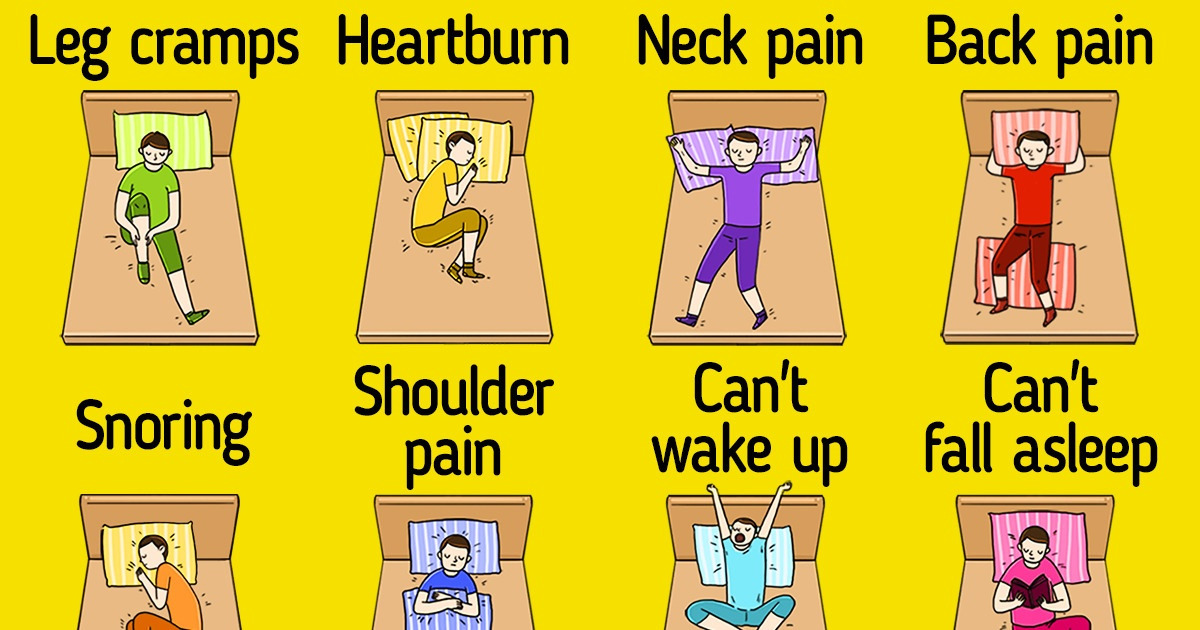 Science-Backed Life Hacks to Solve Your Sleeping Problems Science-Backed Life Hacks to Solve Your Sleeping Problems