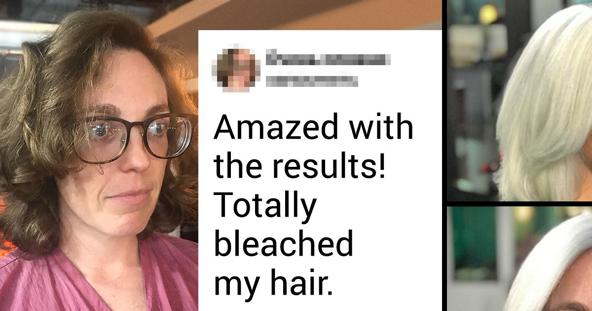 20+ Stunning Women Prove That Bright Hair Is Not Just for Teenagers