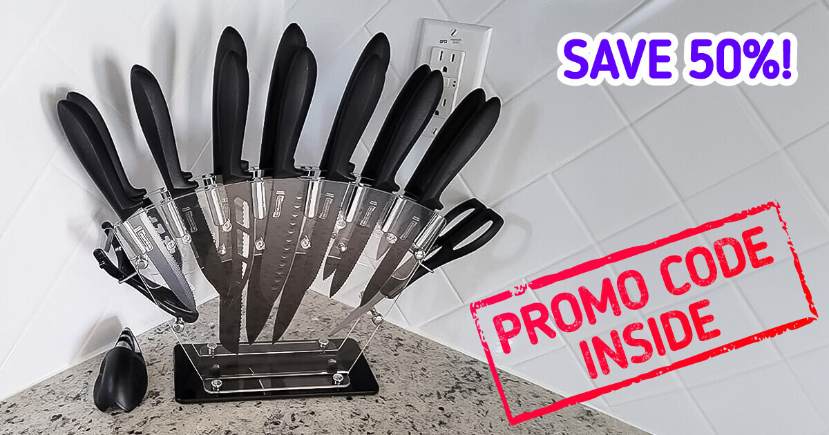 10 Kitchen Must-Haves From Amazon That May Make You Want to Cook More Often