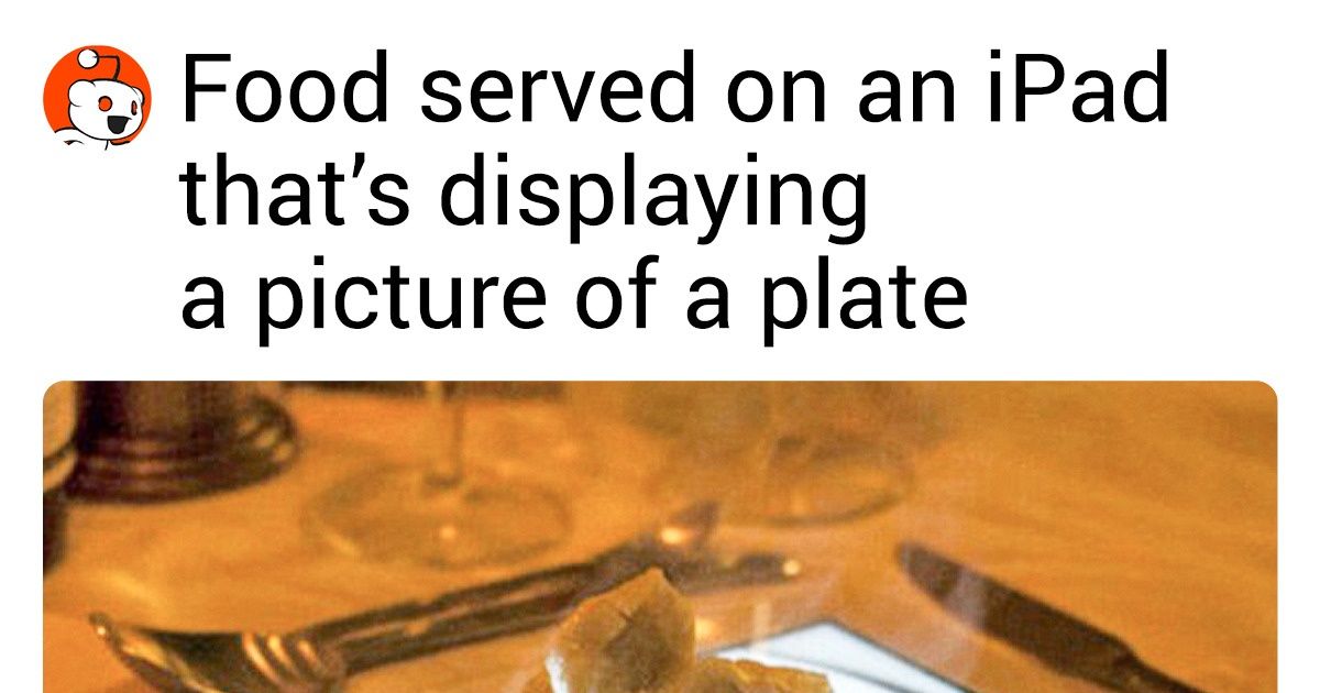 15+ Times Fine Dining Restaurants Went From Creative to “What on Earth Is on My Plate?” 15+ Times Fine Dining Restaurants Went From Creative to “What on Earth Is on My Plate?”
