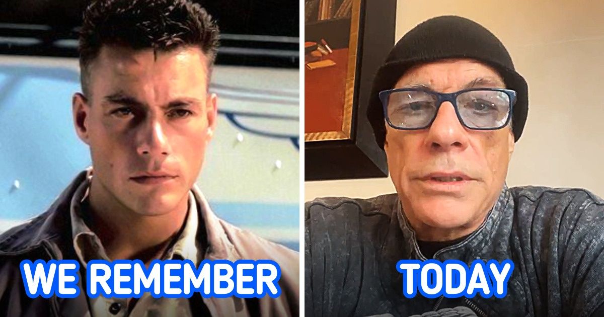 What 12 Actors, From the Action Movies of the ’90s That We Watched Countless Times, Look Like Today What 12 Actors, From the Action Movies of the ’90s That We Watched Countless Times, Look Like Today