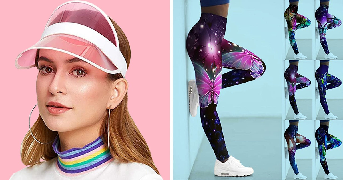 16 New Activewear Releases on Amazon for Sport and Fitness Lovers