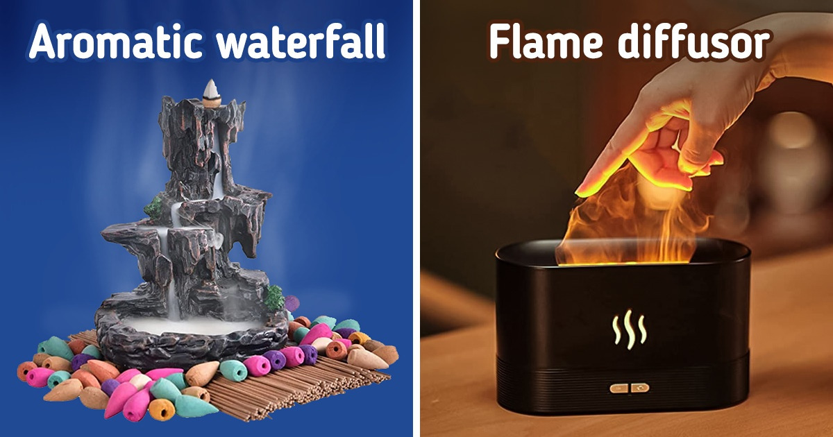 17 Products to Fill Your House With the Aroma of Coziness 17 Products to Fill Your House With the Aroma of Coziness