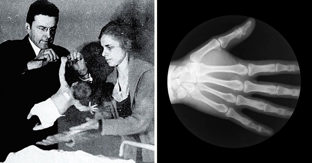 10 Weird Facts Proving Your Body Is a Mysterious System