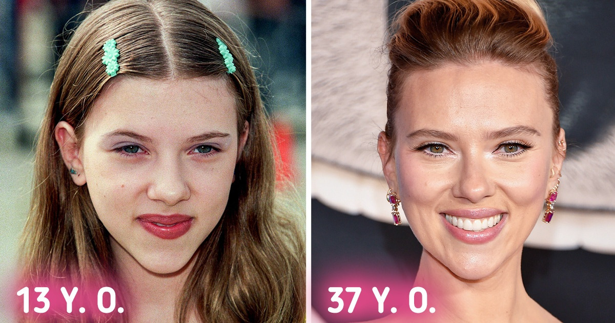 How 15 Celebrities Have Changed Since Their First Public Appearances thumbnail