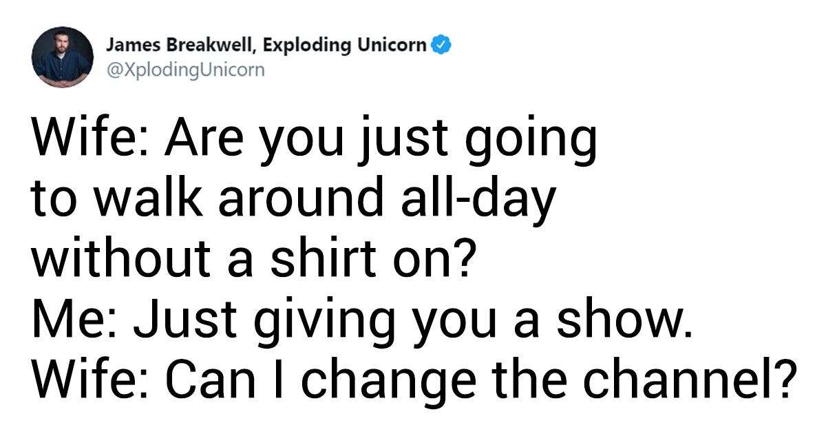 20 Times Couples Added a Spark to Their Marriage by Trolling Each Other