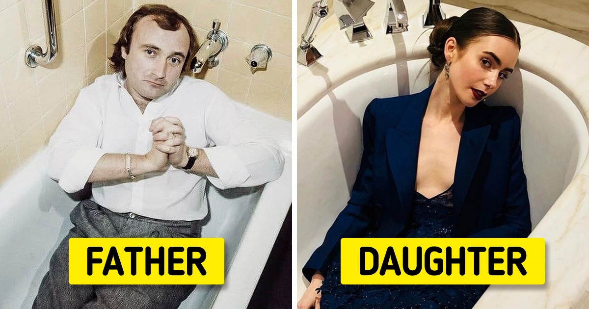 11 Pairs of Celebrities We Didn’t Know Were Related 11 Pairs of Celebrities We Didn’t Know Were Related